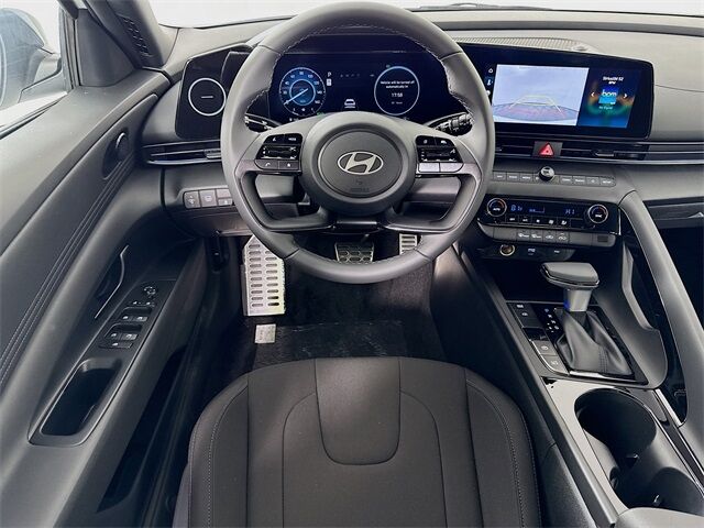 2025 Hyundai Elantra Hybrid SEL Sport Quincy MA