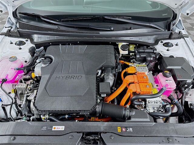 2025 Hyundai Elantra Hybrid SEL Sport Quincy MA