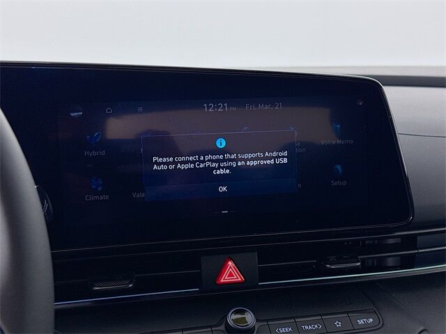 2025 Hyundai Elantra Hybrid SEL Sport Quincy MA