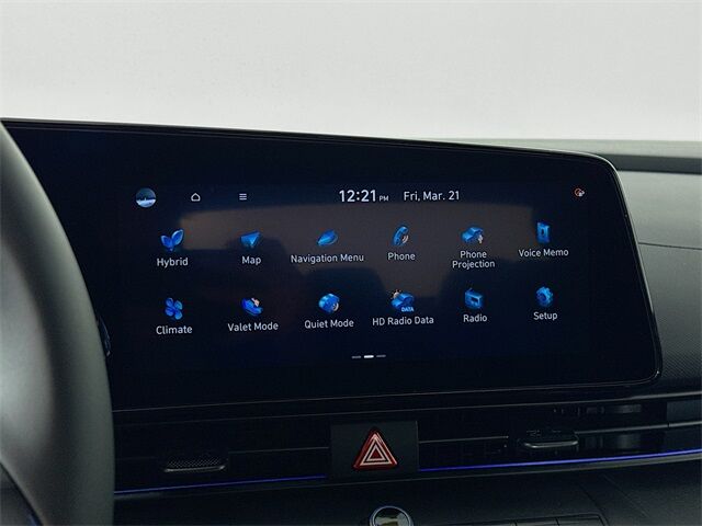 2025 Hyundai Elantra Hybrid SEL Sport Quincy MA