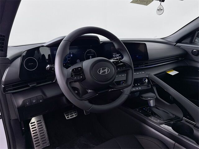 2025 Hyundai Elantra Hybrid SEL Sport Quincy MA