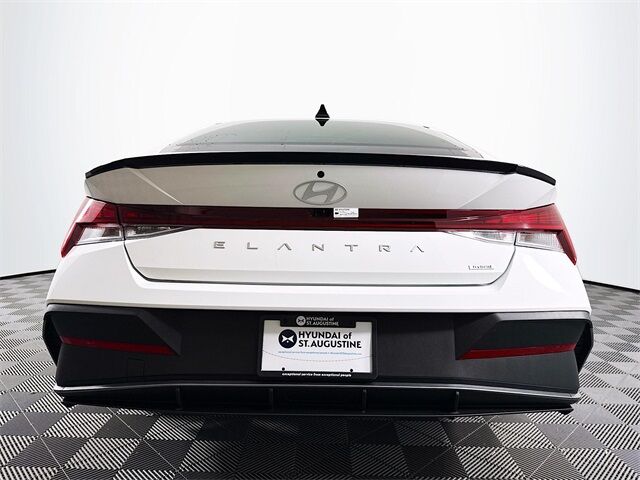 2025 Hyundai Elantra Hybrid SEL Sport Quincy MA