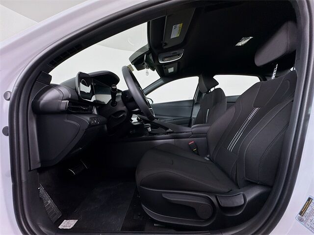 2025 Hyundai Elantra Hybrid SEL Sport Quincy MA