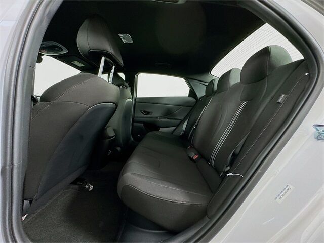 2025 Hyundai Elantra Hybrid SEL Sport Quincy MA