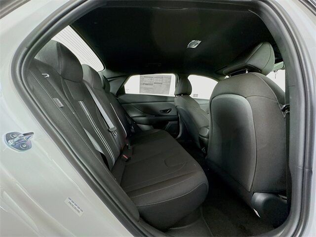 2025 Hyundai Elantra Hybrid SEL Sport Quincy MA