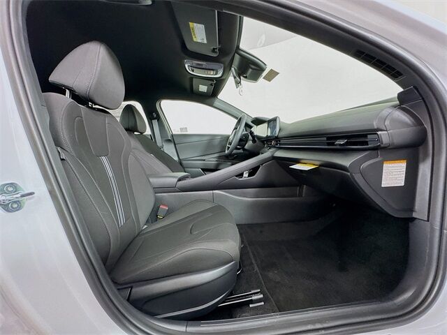 2025 Hyundai Elantra Hybrid SEL Sport Quincy MA