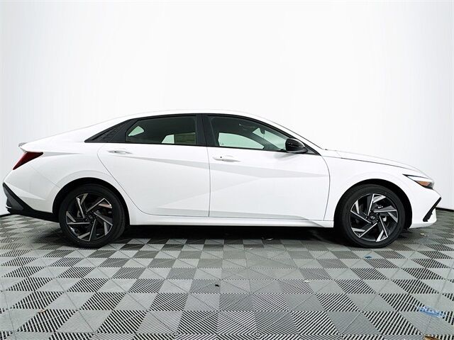 2025 Hyundai Elantra Hybrid SEL Sport Quincy MA