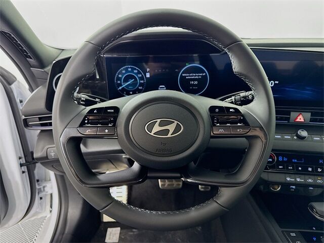 2025 Hyundai Elantra Hybrid SEL Sport Quincy MA