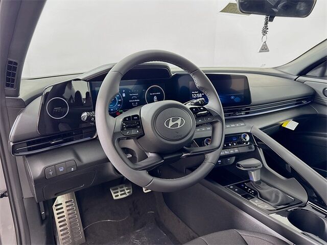 2025 Hyundai Elantra Hybrid SEL Sport Quincy MA