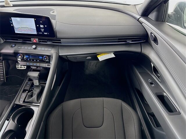 2025 Hyundai Elantra Hybrid SEL Sport Quincy MA