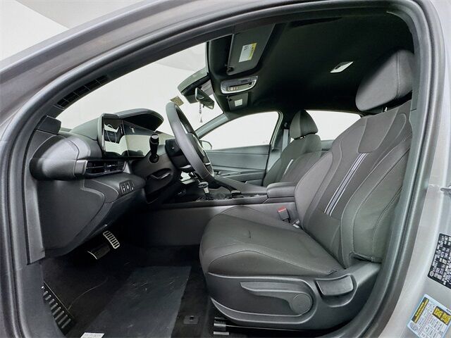 2025 Hyundai Elantra Hybrid SEL Sport Quincy MA