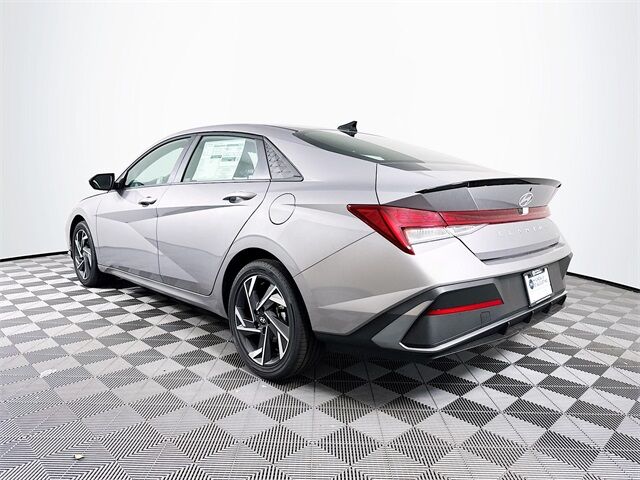 2025 Hyundai Elantra Hybrid SEL Sport Quincy MA