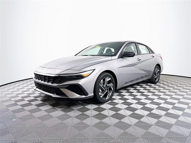 2025 Hyundai Elantra Hybrid SEL Sport Quincy MA