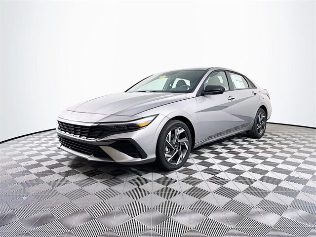 2025 Hyundai Elantra Hybrid SEL Sport Quincy MA