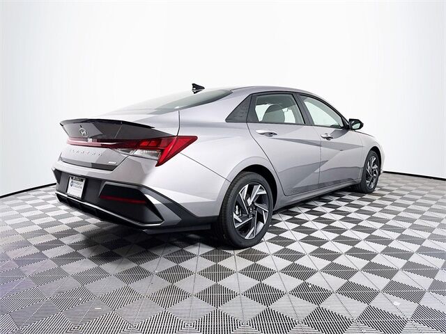 2025 Hyundai Elantra Hybrid SEL Sport Quincy MA