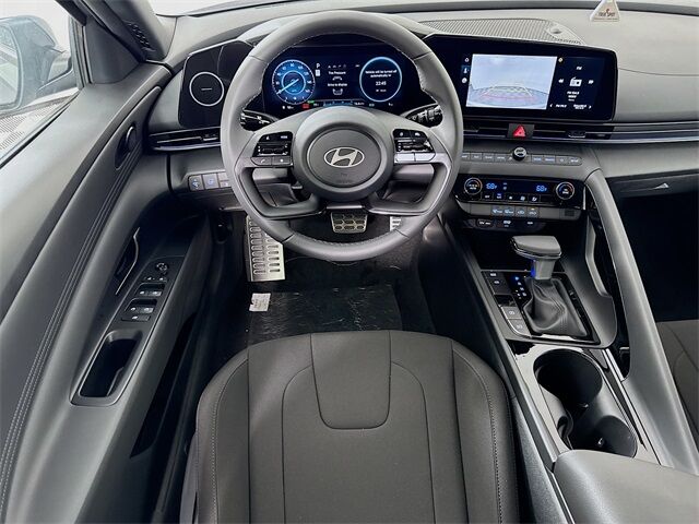 2025 Hyundai Elantra Hybrid SEL Sport Quincy MA