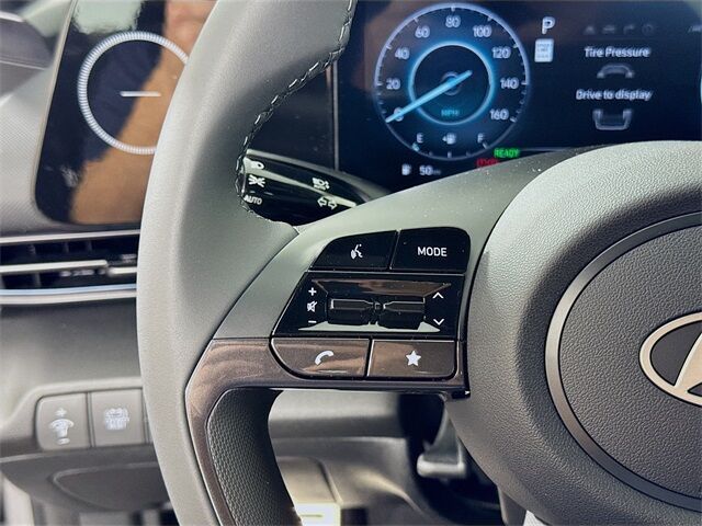 2025 Hyundai Elantra Hybrid SEL Sport Quincy MA