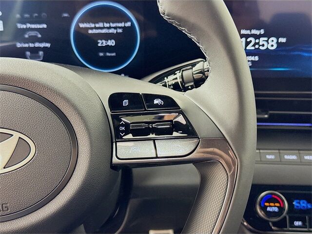 2025 Hyundai Elantra Hybrid SEL Sport Quincy MA