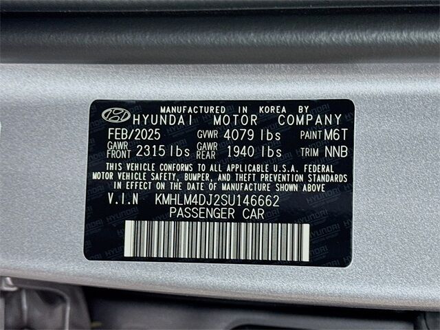 2025 Hyundai Elantra Hybrid SEL Sport Quincy MA