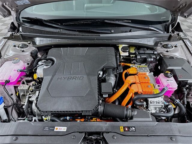 2025 Hyundai Elantra Hybrid SEL Sport Quincy MA