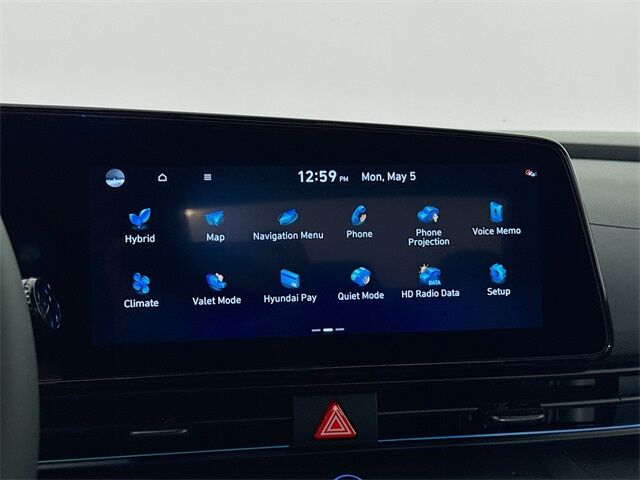 2025 Hyundai Elantra Hybrid SEL Sport Quincy MA