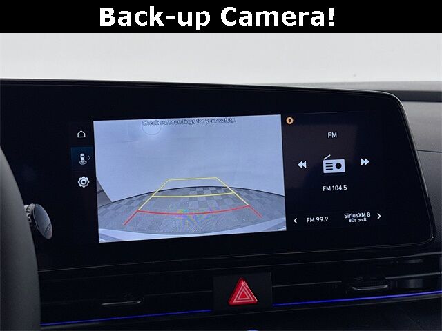 2025 Hyundai Elantra Hybrid SEL Sport Quincy MA