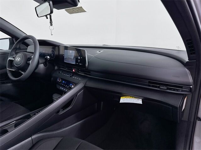 2025 Hyundai Elantra Hybrid SEL Sport Quincy MA