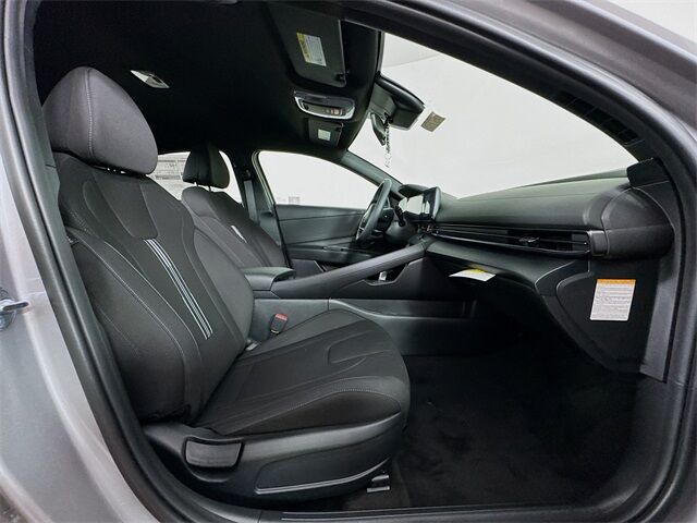 2025 Hyundai Elantra Hybrid SEL Sport Quincy MA