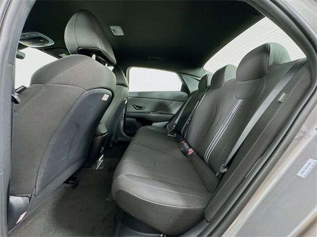 2025 Hyundai Elantra Hybrid SEL Sport Quincy MA