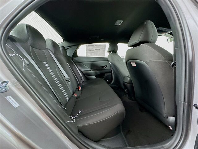 2025 Hyundai Elantra Hybrid SEL Sport Quincy MA