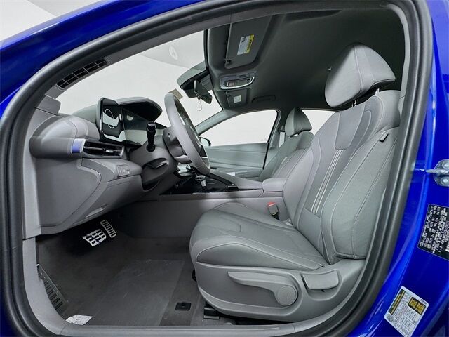 2025 Hyundai Elantra Hybrid SEL Sport Quincy MA