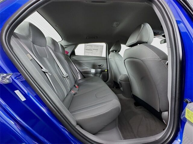 2025 Hyundai Elantra Hybrid SEL Sport Quincy MA