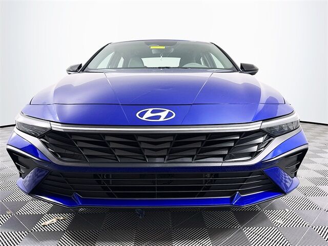 2025 Hyundai Elantra Hybrid SEL Sport Quincy MA