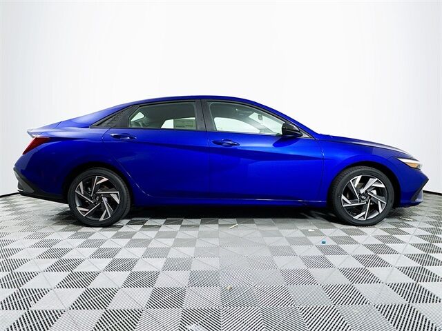 2025 Hyundai Elantra Hybrid SEL Sport Quincy MA