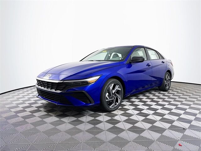 2025 Hyundai Elantra Hybrid SEL Sport Quincy MA