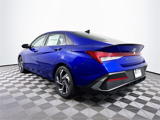 2025 Hyundai Elantra Hybrid SEL Sport Quincy MA