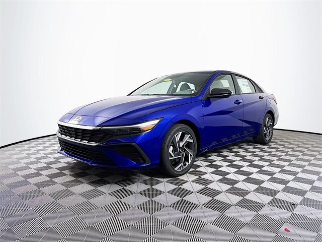 2025 Hyundai Elantra Hybrid SEL Sport Quincy MA