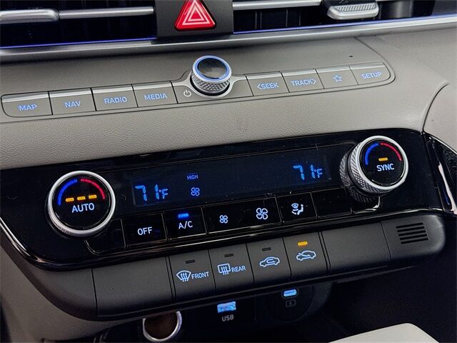 2025 Hyundai Elantra Hybrid SEL Sport Quincy MA