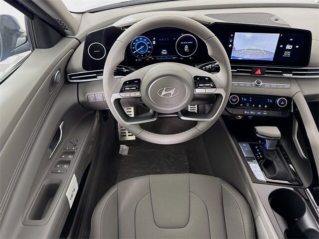 2025 Hyundai Elantra Hybrid SEL Sport Quincy MA