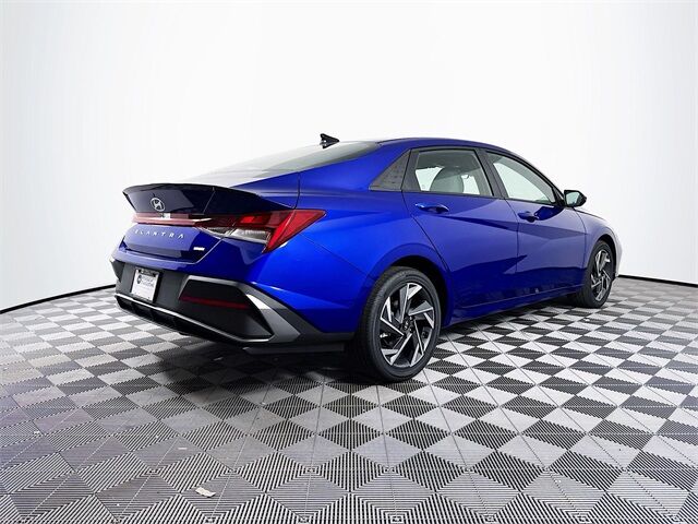 2025 Hyundai Elantra Hybrid SEL Sport Quincy MA