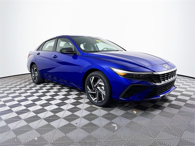 2025 Hyundai Elantra Hybrid SEL Sport Quincy MA