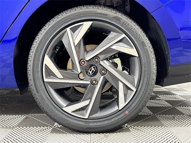 2025 Hyundai Elantra Hybrid SEL Sport Quincy MA