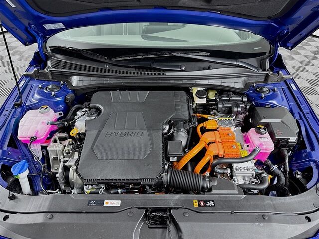 2025 Hyundai Elantra Hybrid SEL Sport Quincy MA