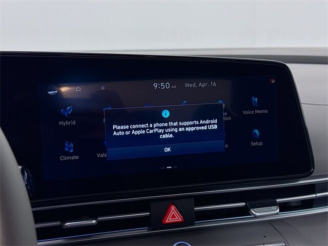 2025 Hyundai Elantra Hybrid SEL Sport Quincy MA