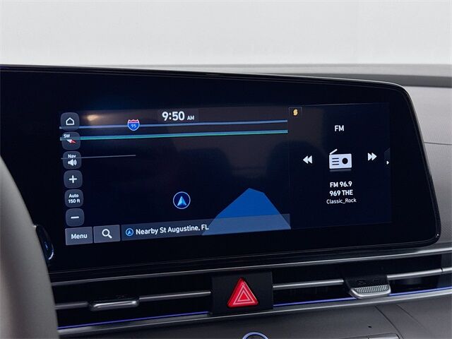 2025 Hyundai Elantra Hybrid SEL Sport Quincy MA