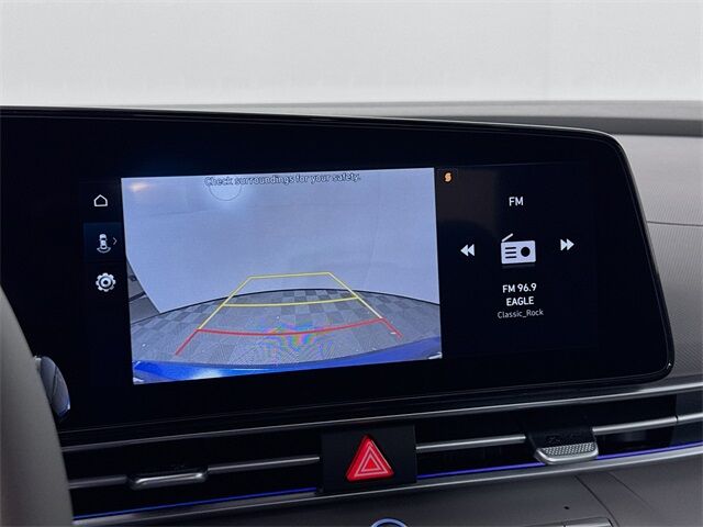 2025 Hyundai Elantra Hybrid SEL Sport Quincy MA