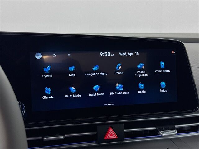 2025 Hyundai Elantra Hybrid SEL Sport Quincy MA