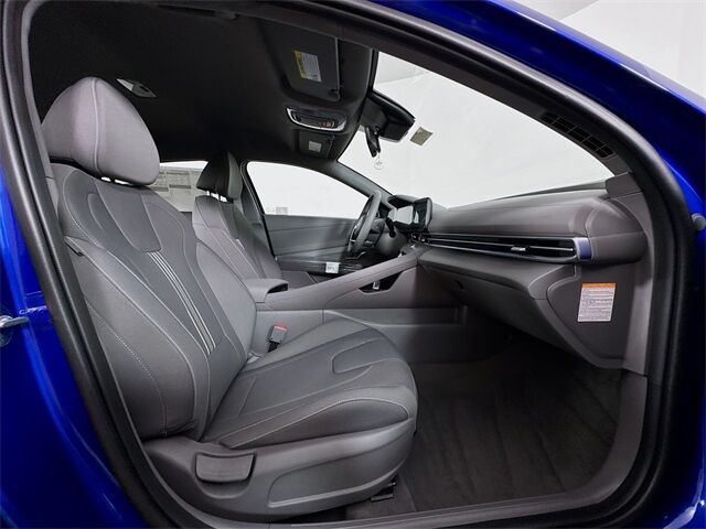 2025 Hyundai Elantra Hybrid SEL Sport Quincy MA