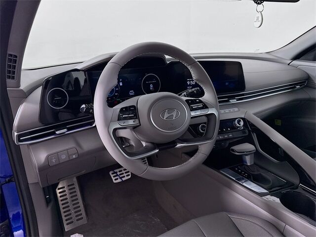 2025 Hyundai Elantra Hybrid SEL Sport Quincy MA