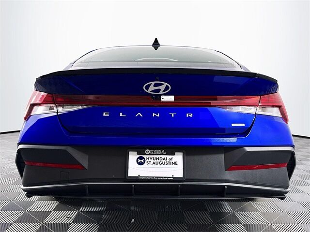 2025 Hyundai Elantra Hybrid SEL Sport Quincy MA